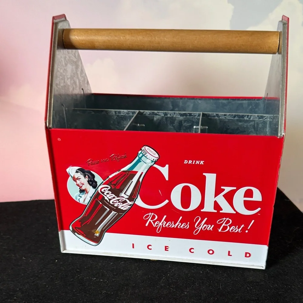 Tin Box Co add vintage